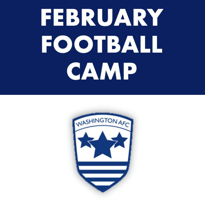 Football Camps Washington AFC